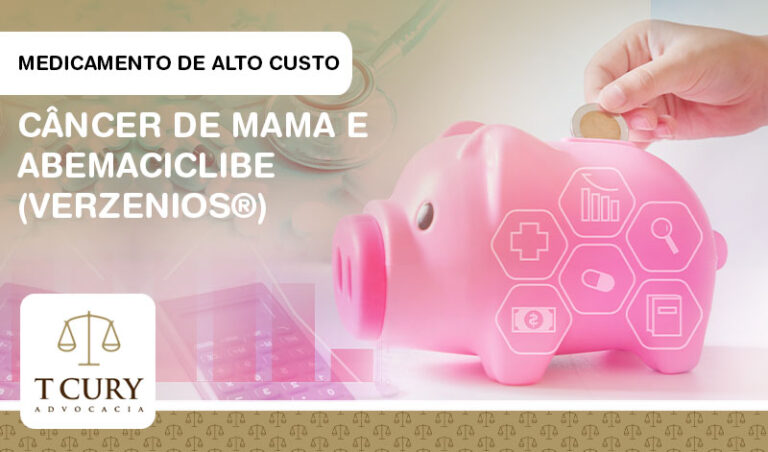 Câncer de mama e abemaciclib 2022 (Verzenios®)